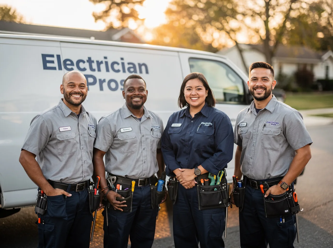 Electrician company in Nanticoke, MD