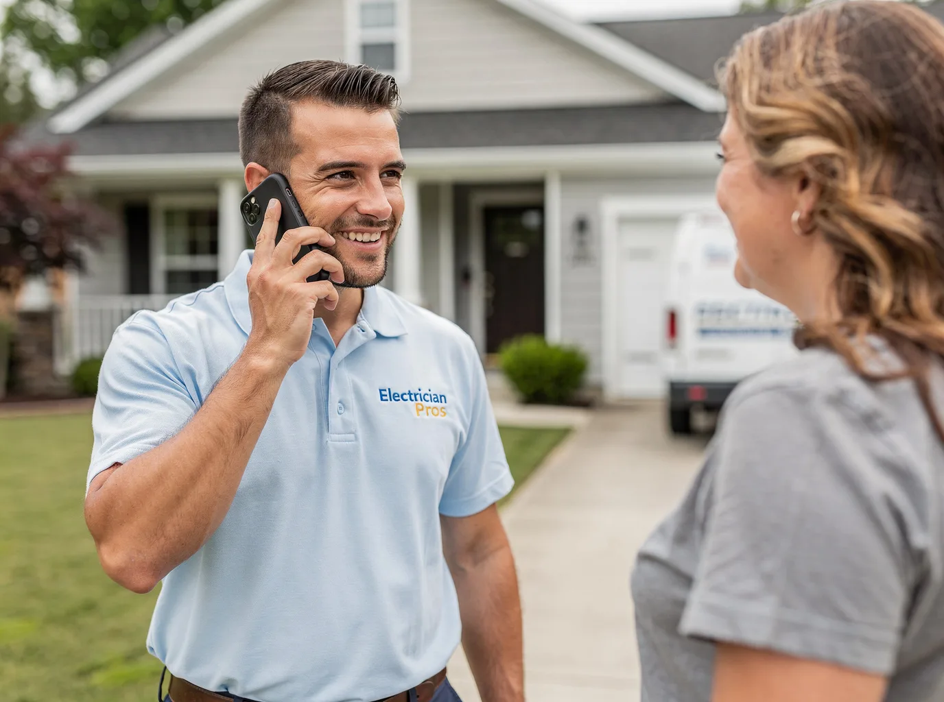 Electrician Nanticoke, MD FAQs